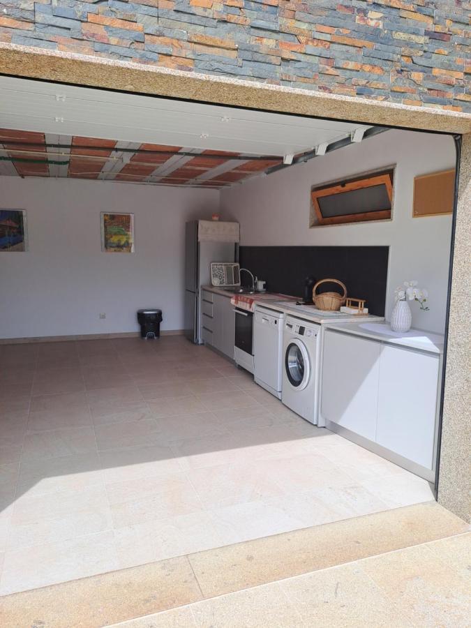Kombi House Terras de Bouro Exterior foto